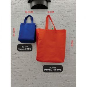 BOLSA FOREST. personalizada